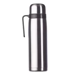 Garrafa Térmica 1 Litro Inox 02090