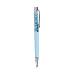 Caneta Metal Glitter 04094