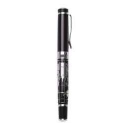 Caneta Metal Roller Mapa 13608