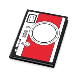 Caderno Cartão