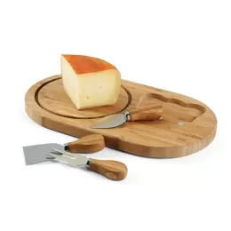 Kit Queijo 4 peças