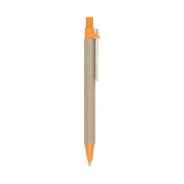 Caneta Ecológica Papelão 001
