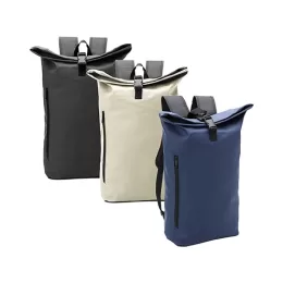 Mochila de Couro Sintético 26 Litros 08192