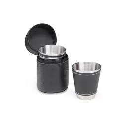 Kit Copo Inox 50ml 4 Peças 08165