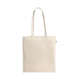 Sacola 100% Algodão Orgânico (180 g/m²) SP92524