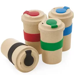 Copo Fibra de Bambu AI-CO020