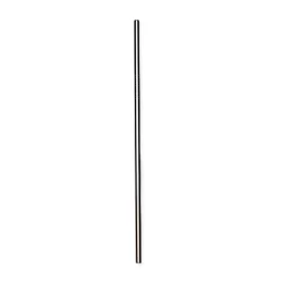 Kit Canudo Inox com Escova de Limpeza 15274