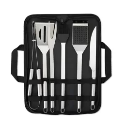 Kit Churrasco 6 Peças 18895